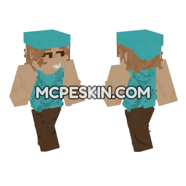 Casual Summer Outfit, front and back