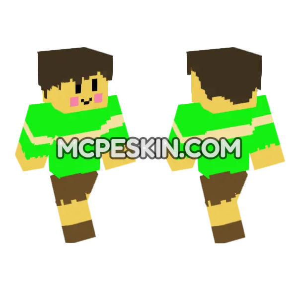 Chara 6857217, front and back