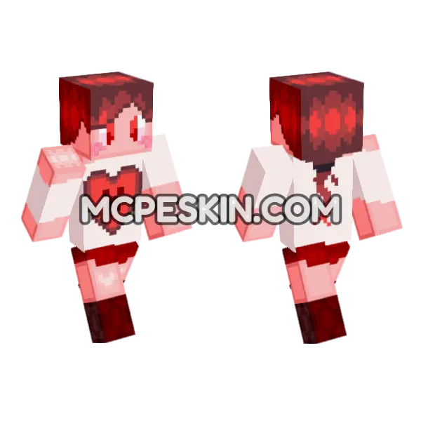 Charlie With More Pixels, front and back