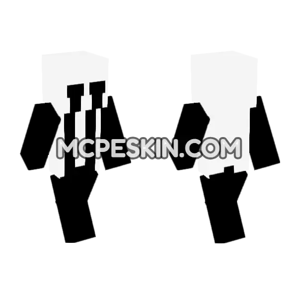 Craft 2 FNAF 2, front and back