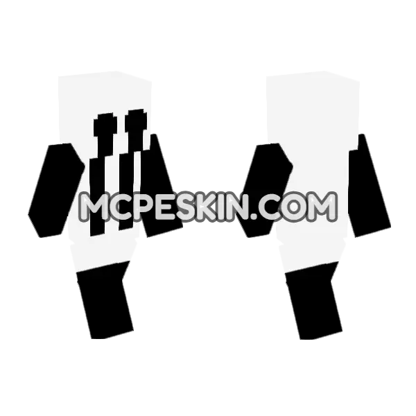 Craft FNAF 2, front and back