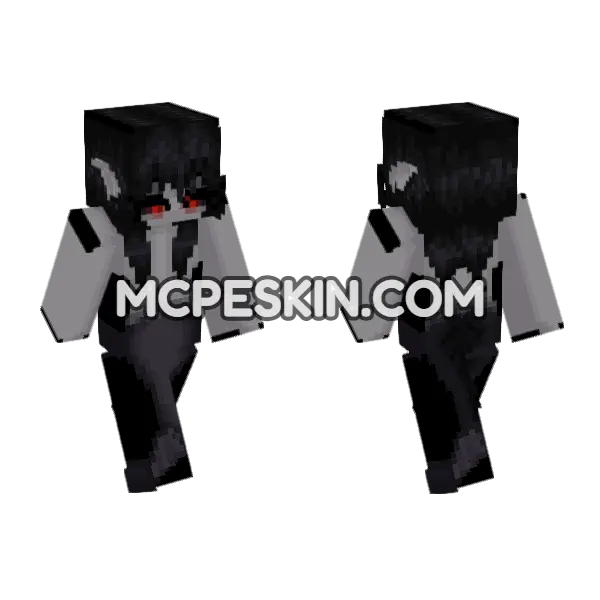 Dark Vampire Hunter, front and back