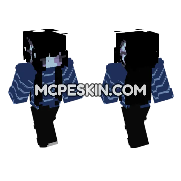 Dark Water Sorcerer, front and back