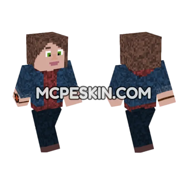 Division 2 Agent, front and back