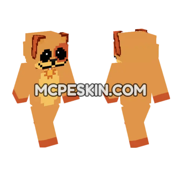Dogday Watcher 5, front and back