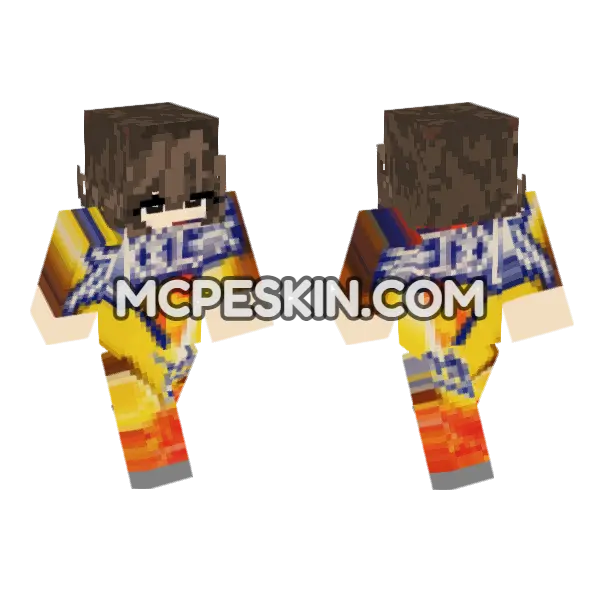 Doubao Iced Tea, front and back
