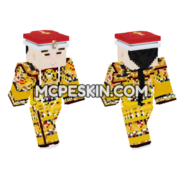 Empra Guang Summer Variation, front and back
