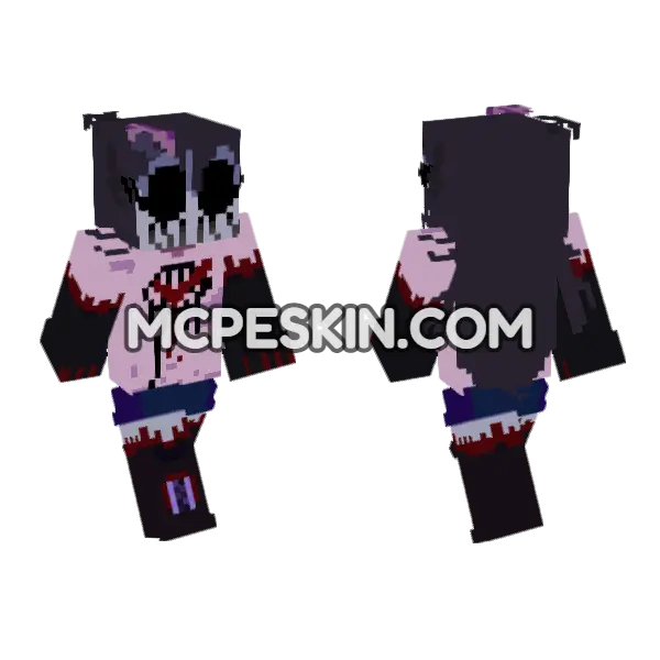 Faker Sky True Form, front and back
