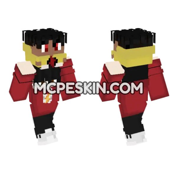 Flash Reverso, front and back