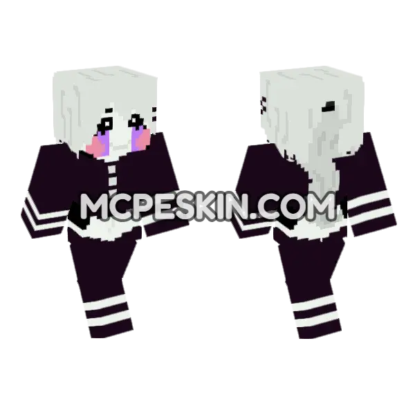 Fnia Puppet 7011941, front and back
