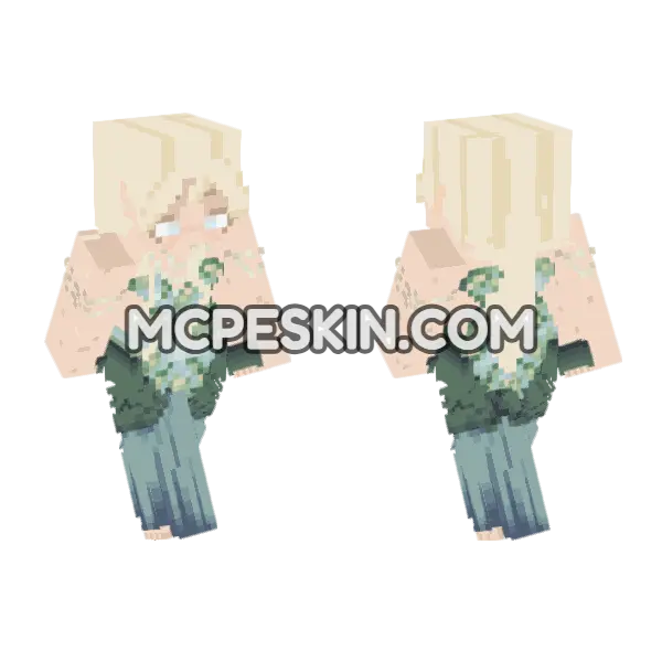 Gh0sty Boi, front and back