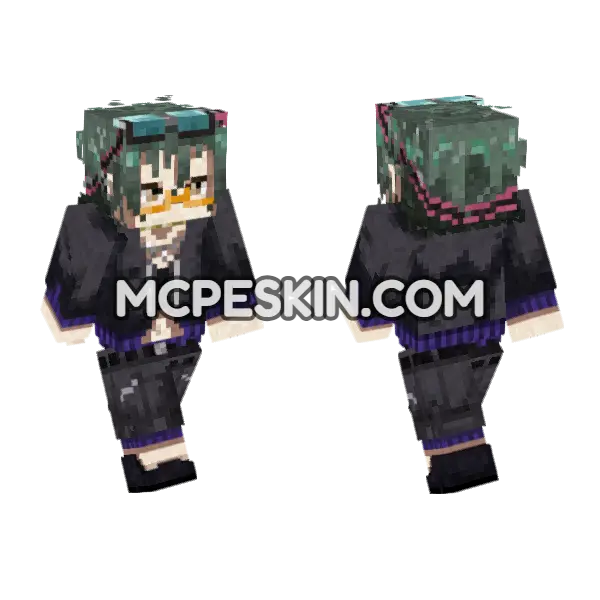 Gnosia Sha Ming, front and back