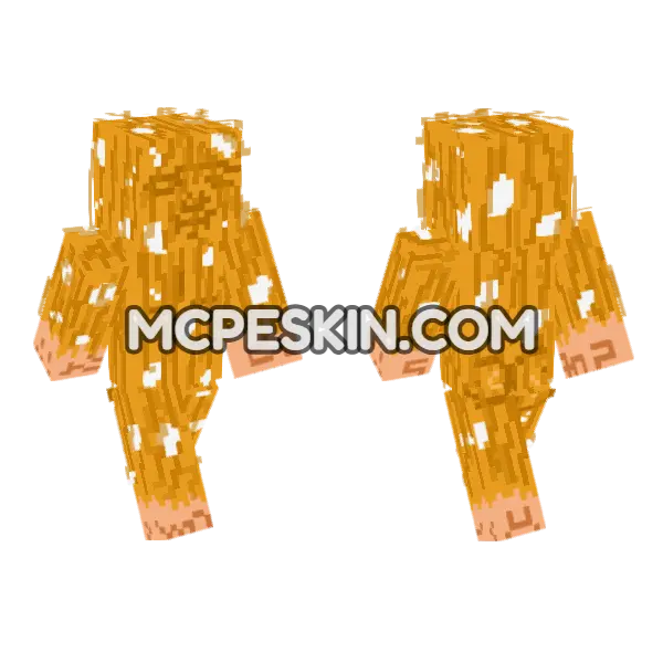 Golden Wheat Farmer, front and back