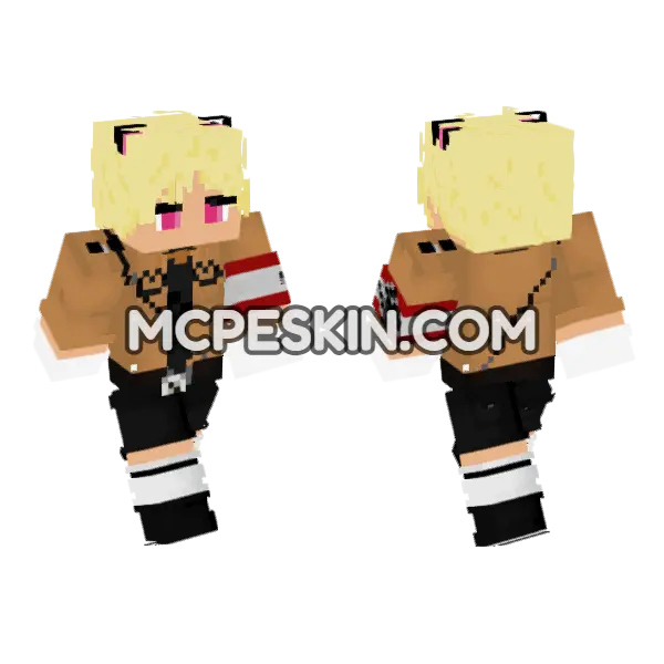 Hellsing Alucard, front and back