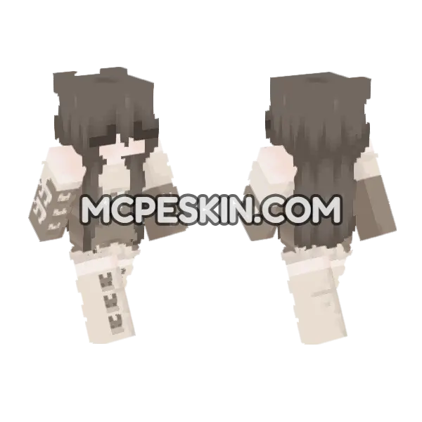 Idk How To Name Herrrr, front and back