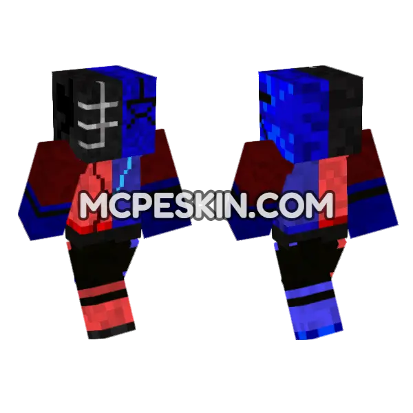 Improved Shinken Crafter, front and back