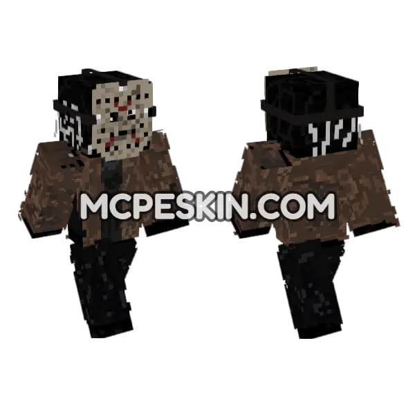 Jason Freddy Freddy vs Jason, front and back