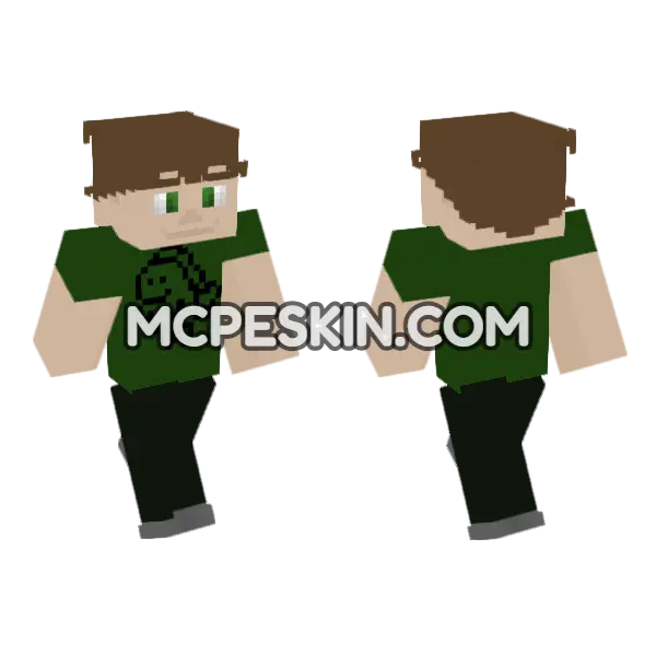 Jerry Fan Hoodie, front and back