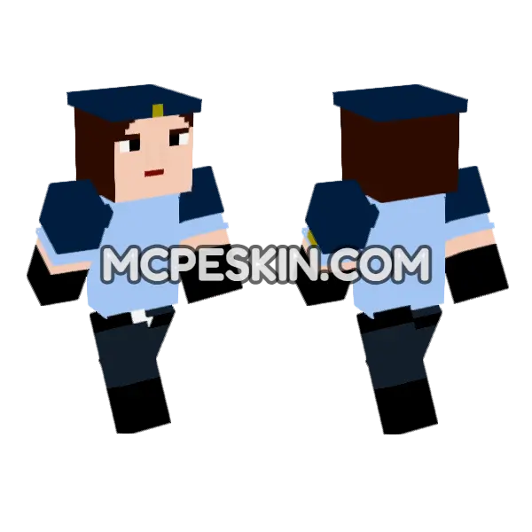 Jill Valentine Outfit, front and back