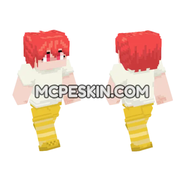 Kasane Teto Birdbrain, front and back