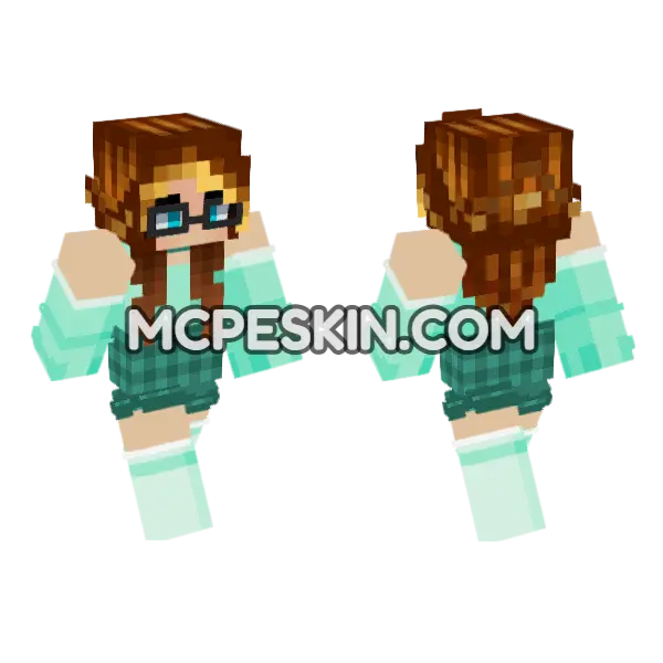 Kim Aphmau And Friends Official, front and back