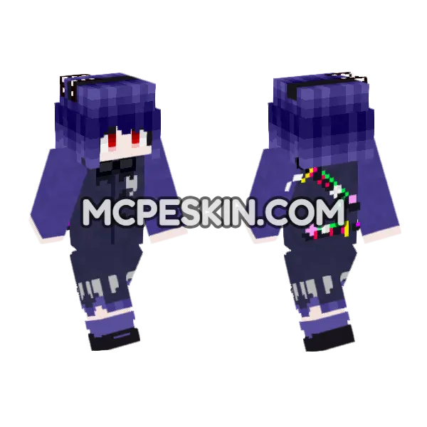 Konpaku Youmu Lostword R8, front and back