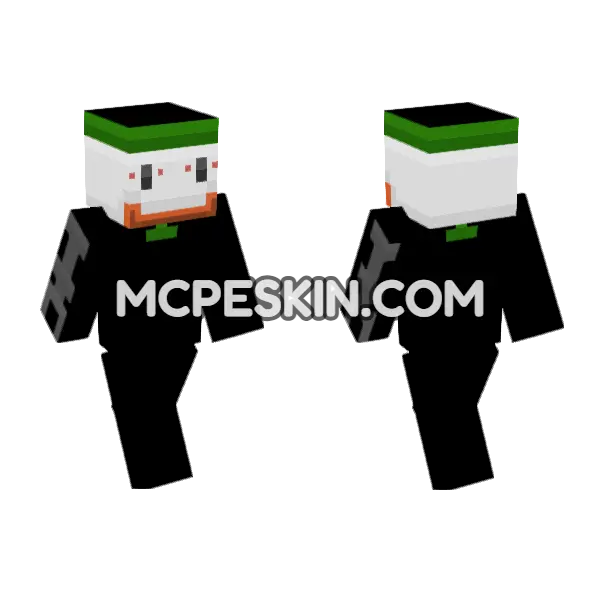 Koopa Clown Car Mario, front and back