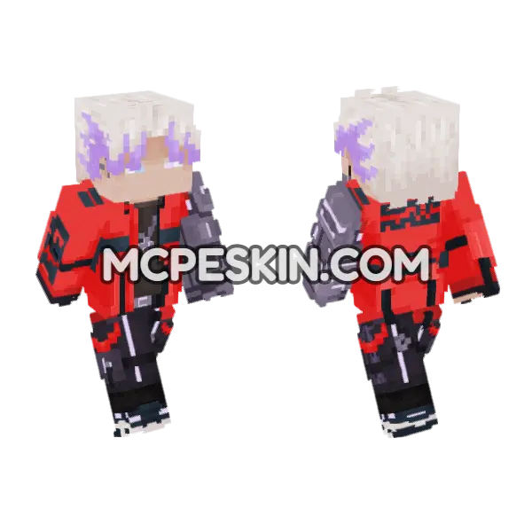 Lothur M Ller OC, front and back