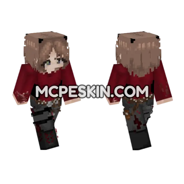 Maggie Rhee Greene, front and back