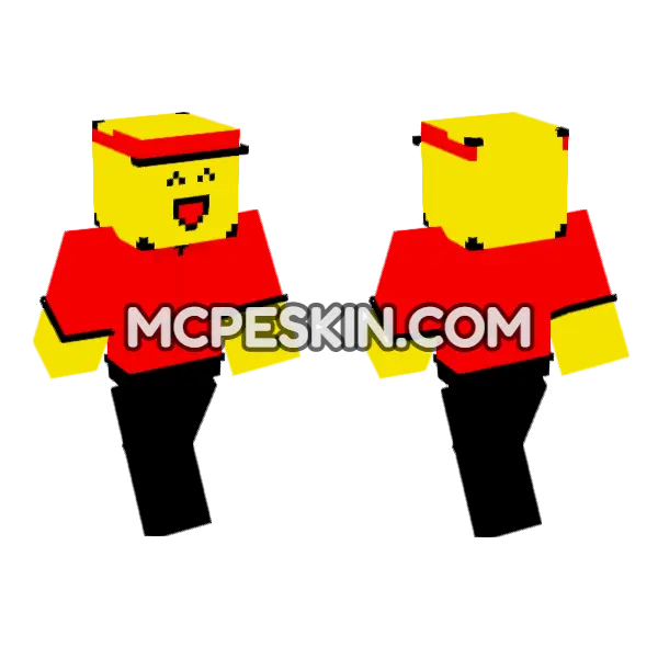 Mickey Mouse Racer, front and back