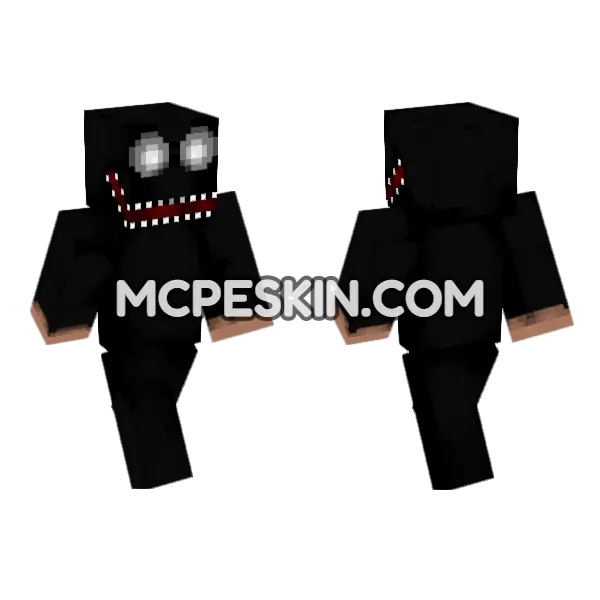 Midnight Demon, front and back