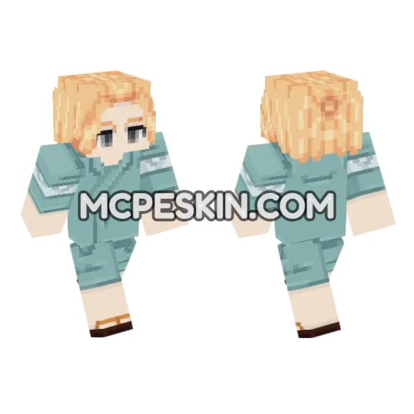Mikey Manjiro Sano Kimono, front and back