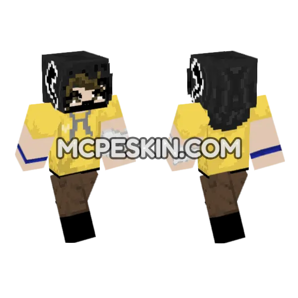 Morality Sides Nerds RP, front and back