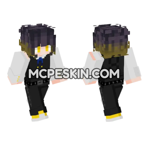 Nicklink Uniforme Maleolin, front and back