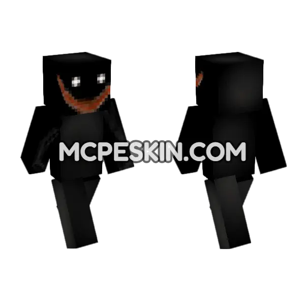 Night Terror Creepypasta, front and back