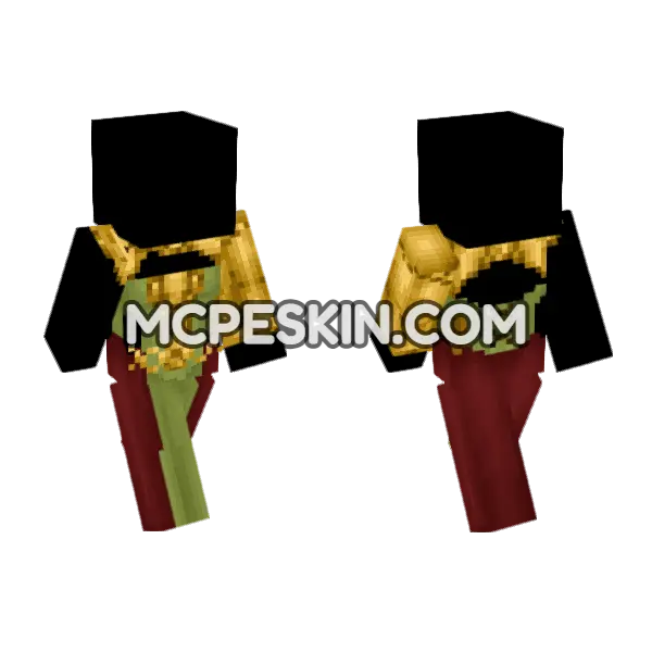 Noble Elven Lady, front and back