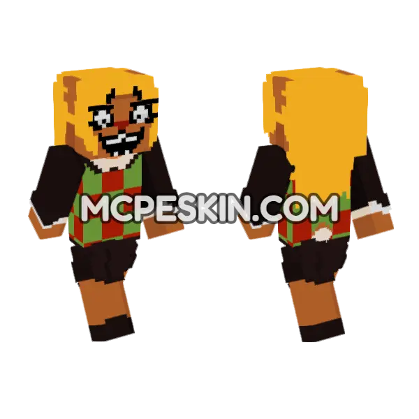 Noelle 6969300, front and back