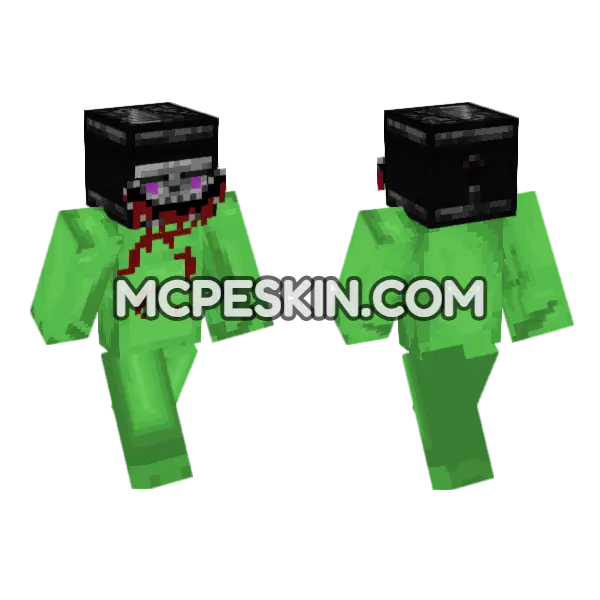Observer Creepypasta Triggered, front and back