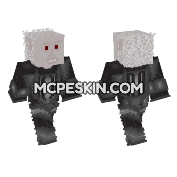Orc Lord Special, front and back