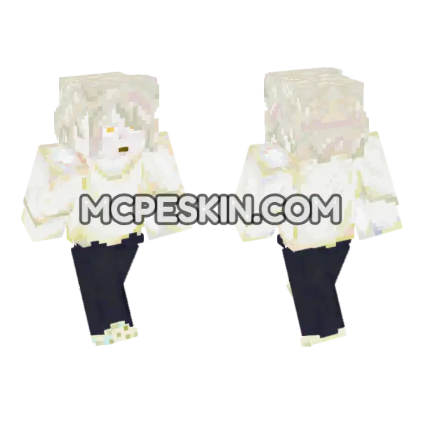 Pattun Outsider Eve, front and back