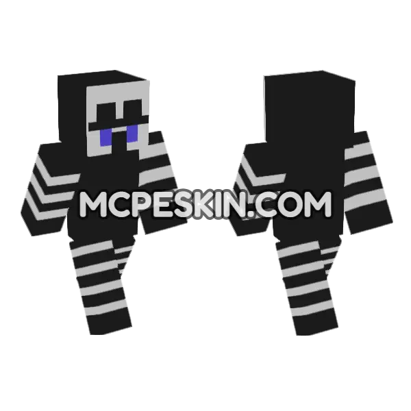 Puppet Minigame, front and back