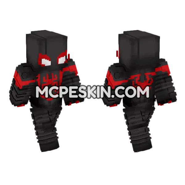Red Eyed Warrior, front and back