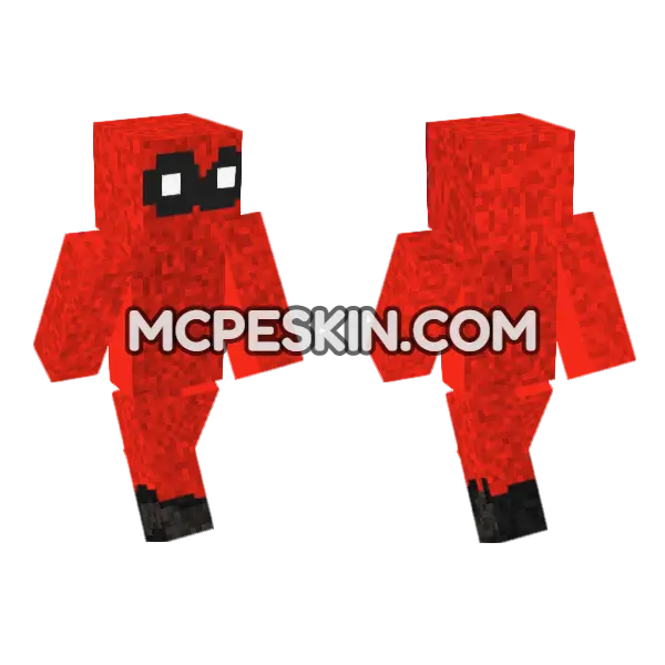Red Player Contest, front and back