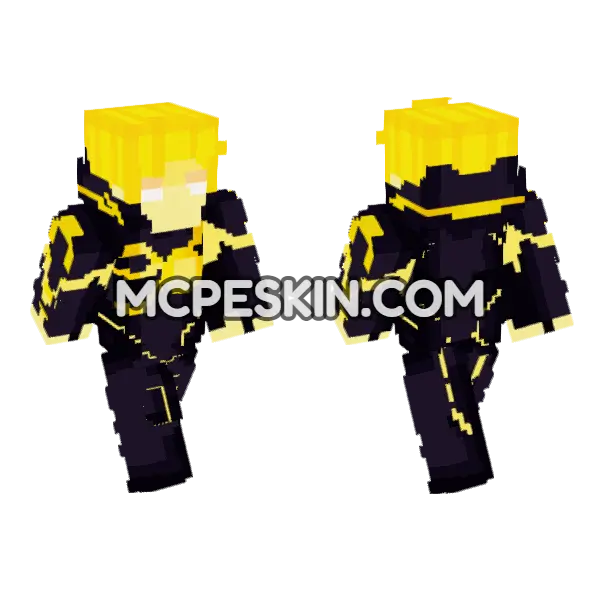 Ronnie Raymond Firestorm Redesign, front and back