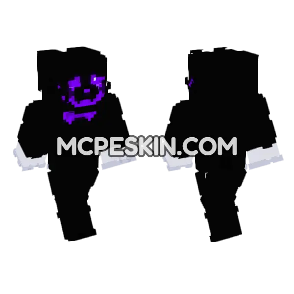 Shadow Rabbit, front and back