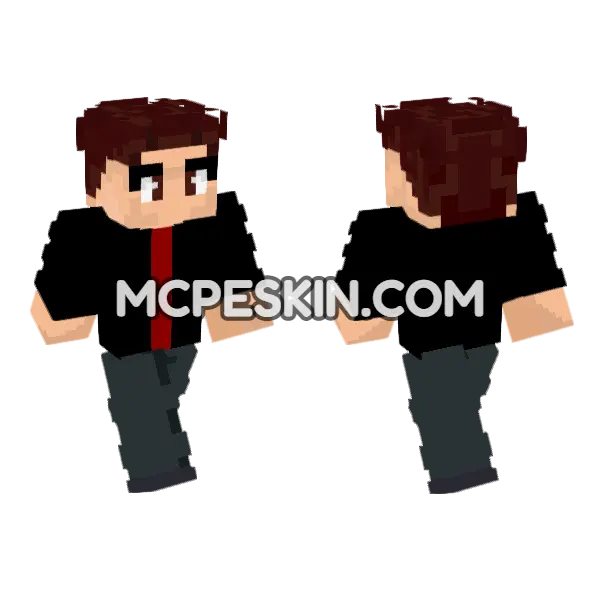 Simple Man, front and back