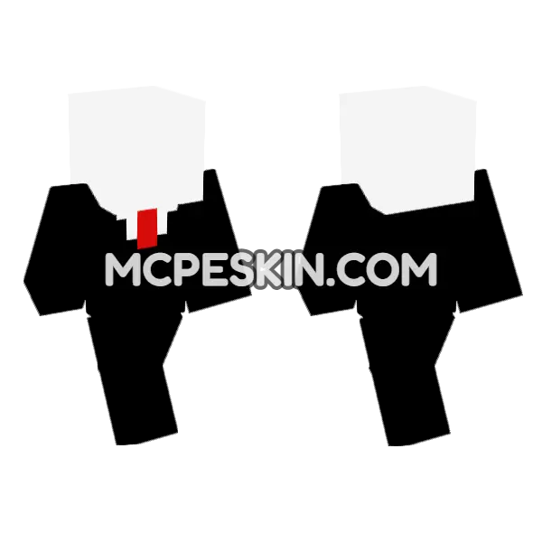 skin5 Minecraft Bedrock skin, front and back