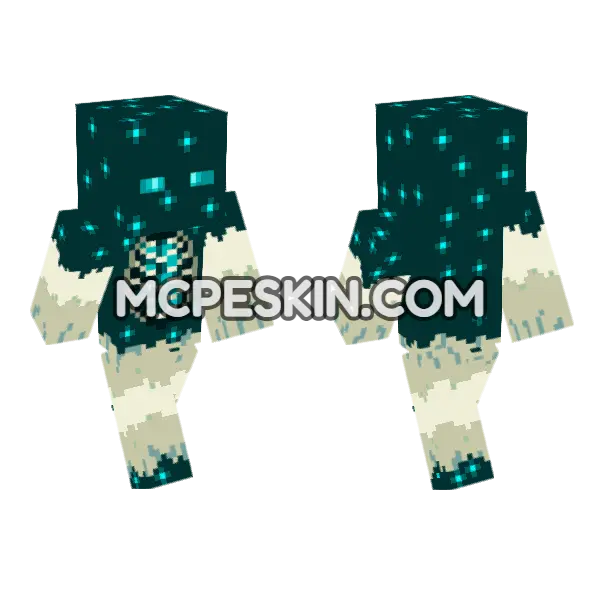 Skulk Catalyst, front and back