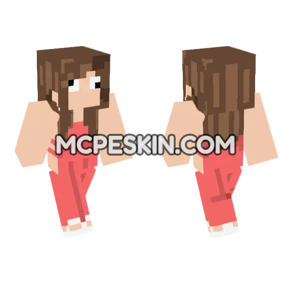 Summer Girl Base, front and back