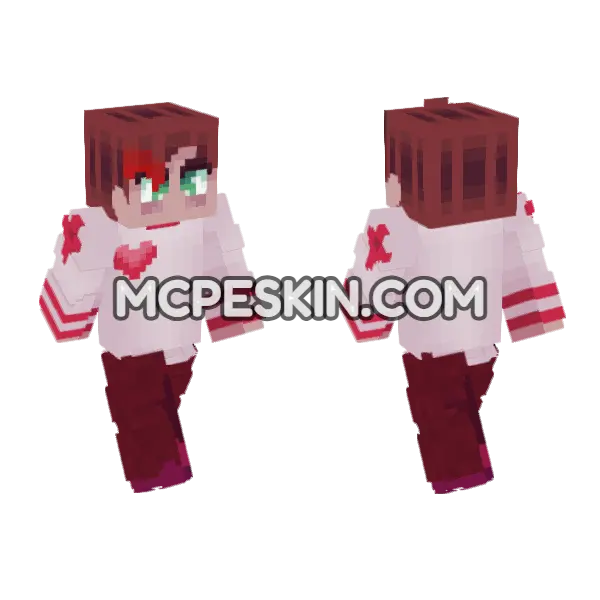 Sweetheart Boy HD, front and back